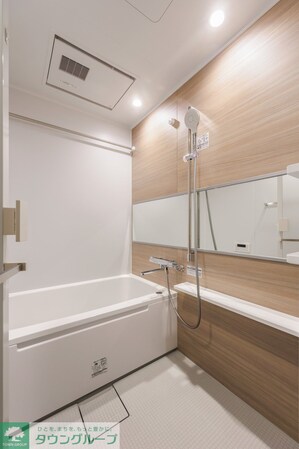 ドゥーエ月島の物件内観写真